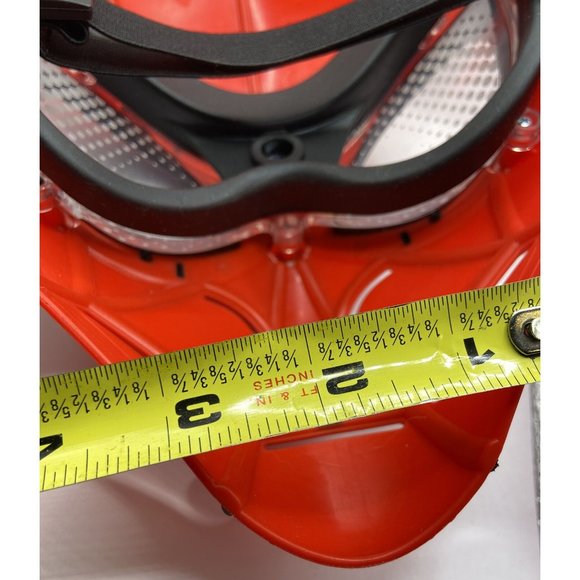 Hasbro Marvel Spiderman Mask 2018 Adjustable Strap Hard  Plastic  Breathe Holes - Picture 11 of 11